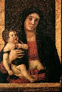 BELLINI, Giovanni Madonna with Child fe5 oil painting artist